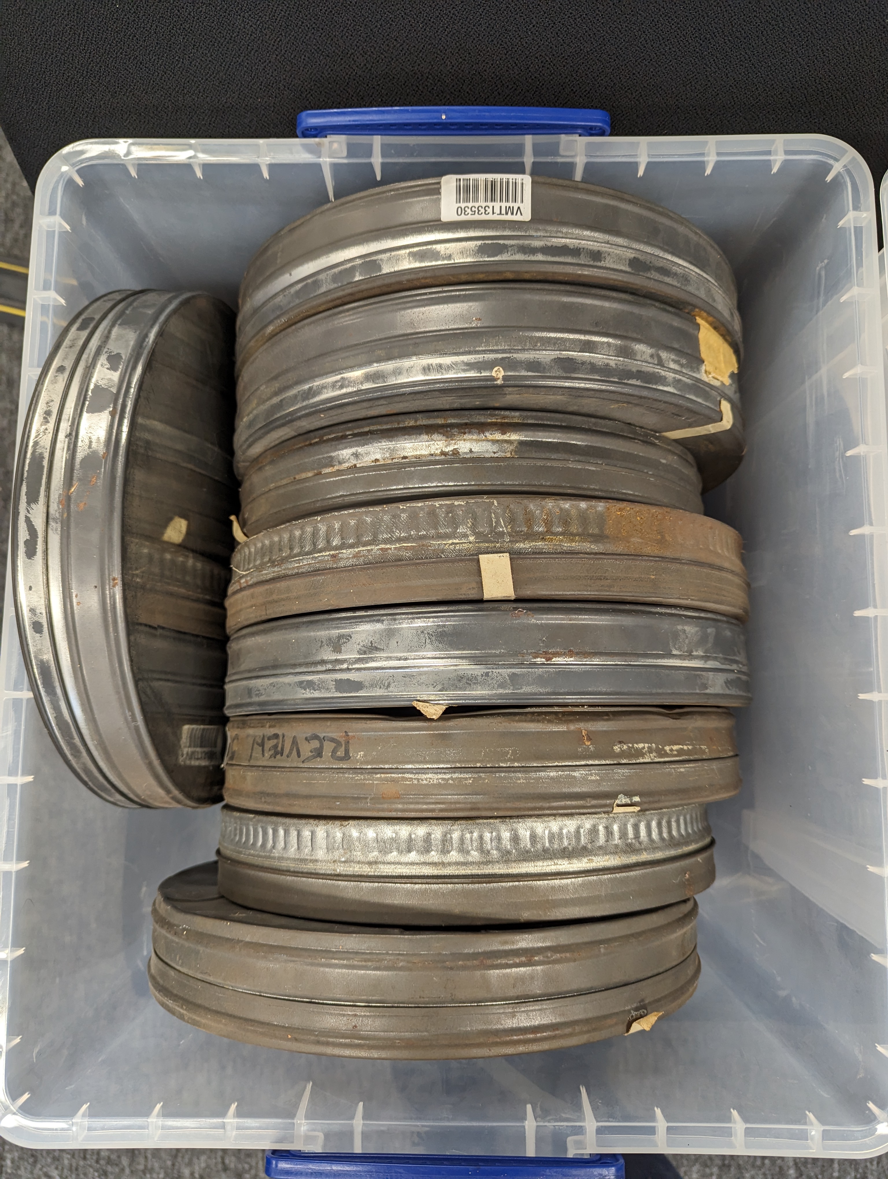 16mm motion film scanning in oxford uk